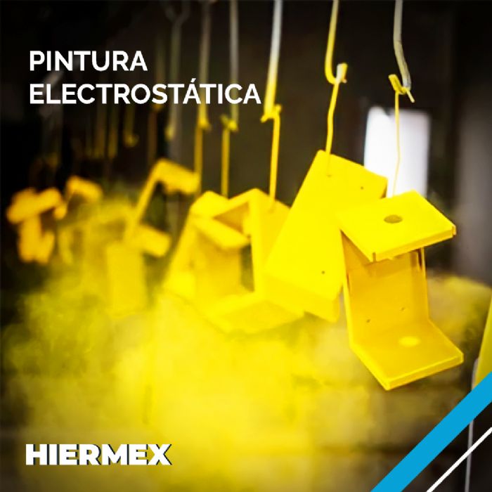 Maquila de pintura electroestatica